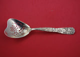 Vine by Tiffany Sterling Silver Ice Spoon Heart Shape Grapevine IN TIFFANY BOOK