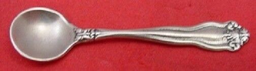 Winchester By International Sterling Silver Salt Spoon 2 3/8"