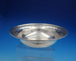 Pierced Border by Tiffany & Co. Sterling Silver Candy Dish #20675K (#4096)