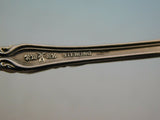 Irian by Wallace Sterling Silver Cocktail Fork 5 3/4" Aphrodite Woman Figural