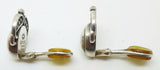 Georg Jensen Sterling Earrings #2005 (#J3407)