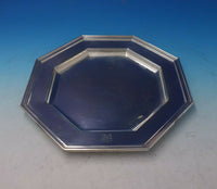 Fairfax by Durgin-Gorham Sterling Silver Charger Plate #4 3/4" x 11 1/2" (#5181)