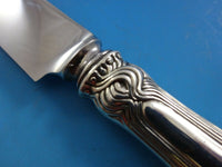 Broom Corn by Tiffany & Co. Sterling Silver Dinner Knife Blunt Blade 10"
