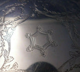 Broom Corn by Tiffany and Co Sterling Silver Tobacco Tin #19882A/8892 (#5443)