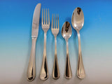 Merlemont   Stainless Flatware Set Service 40 Pcs New