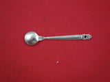 Royal Danish by International Sterling Silver Salt Spoon master 3 1/2"