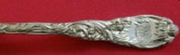 Chrysanthemum by Tiffany and Co Sterling Silver Grapefruit Spoon Original 5 3/4"