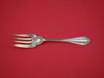 Stratford by Whiting Sterling Silver Cold Meat Fork 7 3/4" Vintage Server