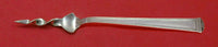 Pantheon by International Sterling Silver Butter Pick Twisted 5 3/4" Custom Made