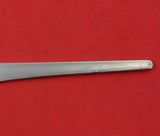 Argo by Georg Jensen Sterling Silver Butter Spreader Flat Handle 6 3/8" Heirloom