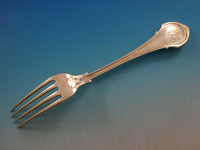 Angelo by Wood and Hughes Sterling Silver Dinner Fork 7 7/8"