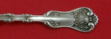 Imperial Queen by Whiting Sterling Silver Gravy Ladle 7 1/4" Heirloom Serving