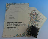 Strand of Silver Tahitian Pearls Necklace 10-12MM (#J5030)