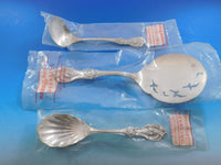 Francis I Reed & Barton Sterling Silver Flatware for 8 Set 62 Pieces New Unused