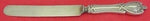Monticello by Lunt Sterling Silver Regular Knife Blunt 8 1/2"