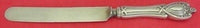 Monticello by Lunt Sterling Silver Regular Knife Blunt 8 1/2"