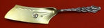 Ailanthus by Tiffany & Co.Sterling Silver Ice Cream Slice Goldwashed Blade 12"