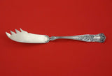 Maryland by Gorham Sterling Silver Cheese Knife AS w/ 4 barbs 7 1/2"