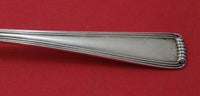 Marie Louise by Blackinton Sterling Silver Ice Cream Dessert Fork 6" Custom Made