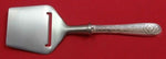 Villeroy by Christofle Plate Silverplate Cheese Plane Flat Blade Custom 8 1/4"