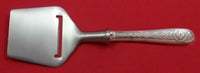 Villeroy by Christofle Plate Silverplate Cheese Plane Flat Blade Custom 8 1/4"