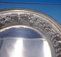 Rose by Stieff Sterling Silver Nut Cup Round #48-2 1/4" x 3" 1.1 ozt. (#4911)