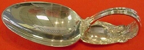 Richelieu By International Sterling Silver Baby Spoon Bent Handle 3 1/2" Custom