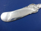 Chantilly by Gorham Sterling Silver Spread Love, Cheer, Peace Set Christmas Gift