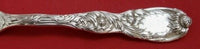 Chrysanthemum by Tiffany and Co Sterling Silver Ice Cream Dessert Fork Custom