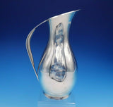 Faneuil by Tiffany and Co Sterling Silver Water Pitcher Modernistic (#3243)