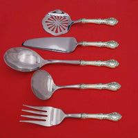 King Edward by Gorham Sterling Silver Thanksgiving Serving Set 5pc Custom Made