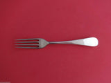 Irish Rib by James Robinson Sterling Silver Regular Fork 4-Tine Heavy 7 1/2"
