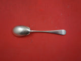 Hammered and Applied by Dominick and Haff Sterling Silver Sugar Spoon  5 3/8"