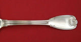 Sceaux by Christofle Sterling Silver Berry Spoon w/ Wide Shoulders 8 1/8"