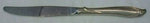 Sculptured Beauty by International Sterling Silver Regular Knife Modern 9 1/4"