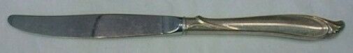 Sculptured Beauty by International Sterling Silver Regular Knife Modern 9 1/4"