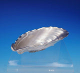 Gorham Sterling Silver Almond Dish Oyster Shape w/Applied Granules #1990 (#3656)