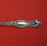 Frontenac by International Sterling Silver Demitasse Spoon Gold Washed 4 1/2"