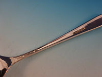 Silver Flutes by Towle Sterling Silver BBQ Serving Fork 8" Custom Made