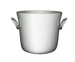 Vertigo by Christofle Paris France Silver Plate Ice Bucket Cooler - New