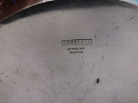 Arts & Crafts Sterling Silver Sauce Bowl w/ handles by Gebelein 6.95 ozt (#3607)