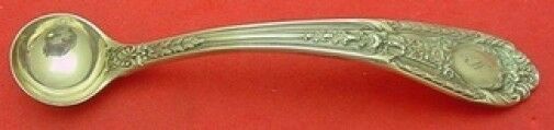 Fontaine by International Sterling Silver Mustard Ladle 4 1/2" Custom Made