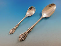 King Edward by Gorham Sterling Silver Flatware Set for 12 Service 89 pcs Dinner
