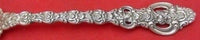 King Louis by International Sterling Silver Grapefruit Spoon Custom Made 6"