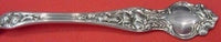 Violet by Wallace Sterling Silver Mustard Ladle Custom Made 4 1/2"