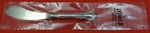 Old Master By Towle Sterling Silver Master Butter Knife Hollow Handle 6 3/4" New