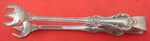 Wild Rose by International Sterling Sugar Spoon 4 1/8"