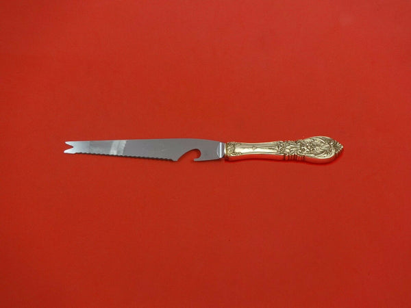 Richelieu by International Sterling Silver Bar Knife HHWS  Custom Made 9 1/8"