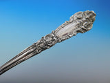 French Renaissance by R&B Sterling Silver Essential Serving Set Large 5-piece