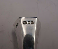 Tiffany and Co Sterling Silver Bud Vase English Hallmarks London 5 1/2" (#4755)